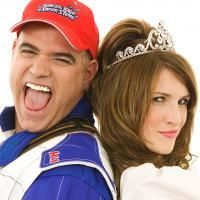 Princess Katie and Racer Steve Come To The Moore Theatre 2/27